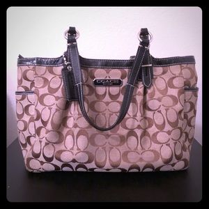 Coach bag